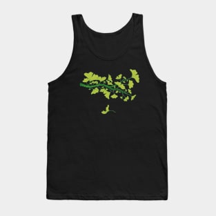 Ginkgo Tank Top